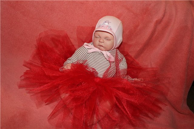 Не увлечение, а сплошной позитив! Юбочки для кукол "Ту-ту" (фото 3)