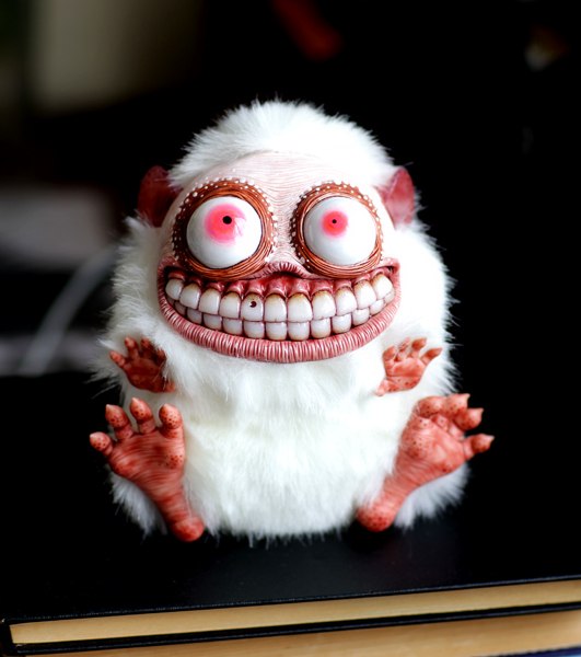 Авторские игрушки от Сантаниель (Santaniel)