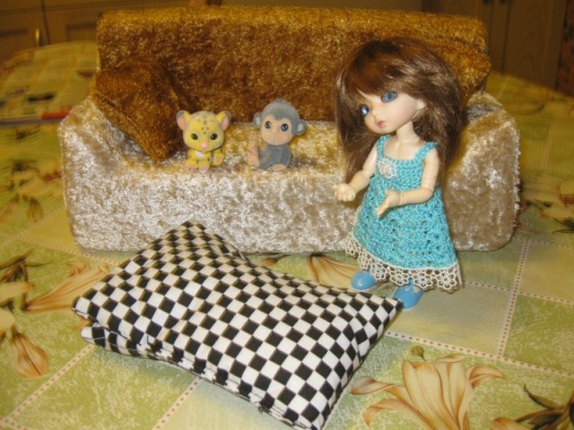 Ура! У нас прибавление | Бэйбики Ура! У нас прибавление — Куклы Fairyland (ФэйриЛэнд): BJD (БЖД) (фото 4)