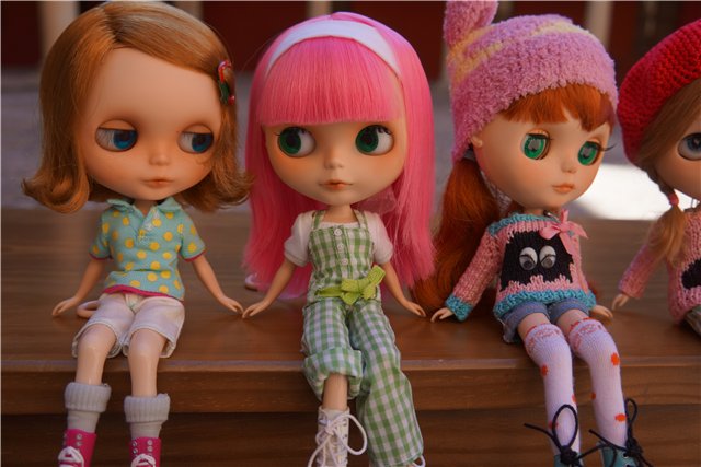 Испанский калейдоскоп. Часть 4. Куколки Blythe в Гвадалахаре. Фестиваль марионеток. Сигуэнса за час