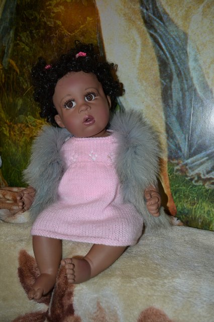 Мои силиконовые куколки — Куклы Lee Middleton (Ли Миддлтон): Reva Schick