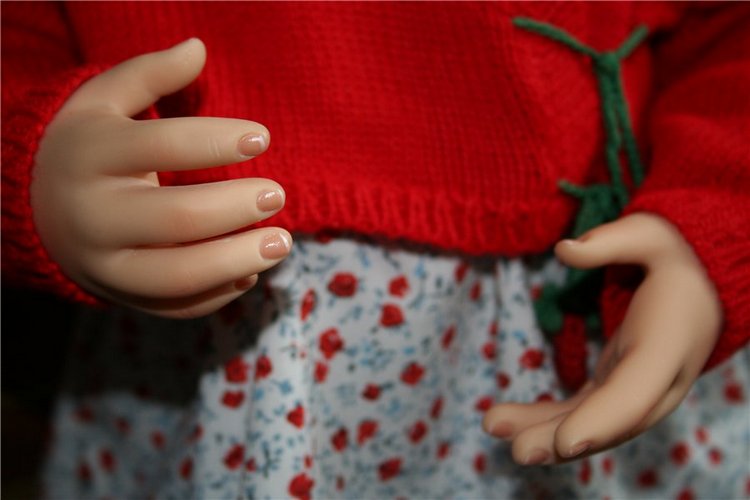 В нашем доме очаровательные гостьи (фото 9)