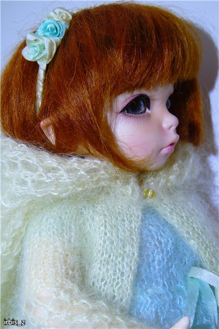 Зимняя Незабудка. LittleFee Ante Elf | Бэйбики Зимняя Незабудка. LittleFee Ante Elf (фото 4)