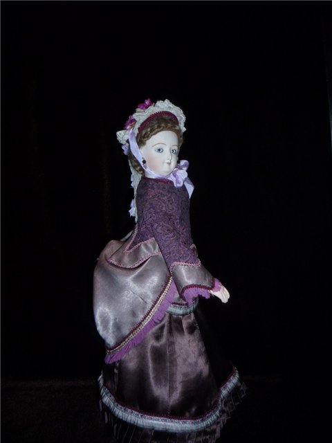 Куклы от российского автора - Галины Шульгиной