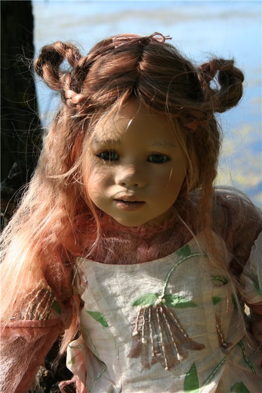 Девчонки Annette Himstedt или Химкомания наступила (фото 4)