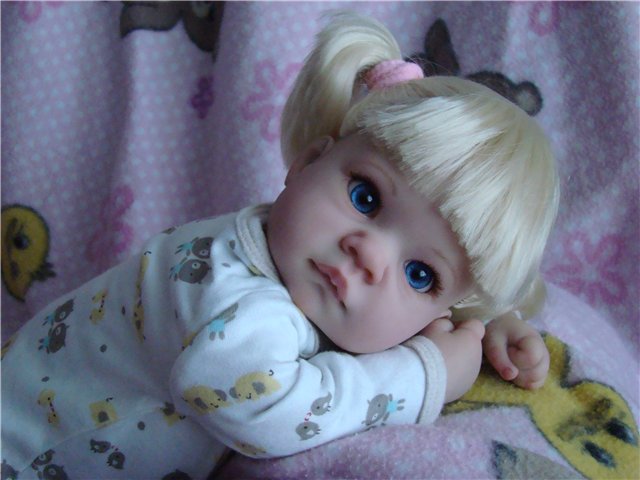 Саванна от Ли Миддлетон. Моя переделочка