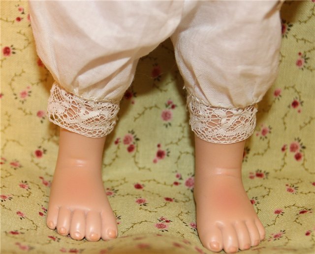 Holly от MaryAnne Oldenburg. Нашла статью о создателе кукол! В комментах (фото 9)