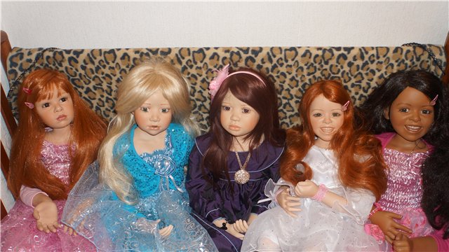 Королева Марго от Pamela Erff