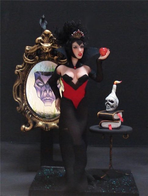 Авторские куклы Chris Garcia dolls