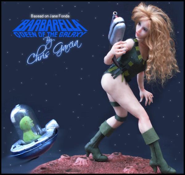 Авторские куклы Chris Garcia dolls