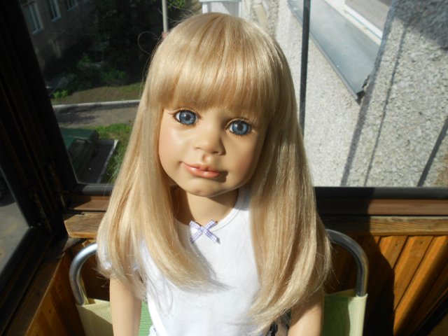 Красавица Tina от Susan Lippl (фото 2)