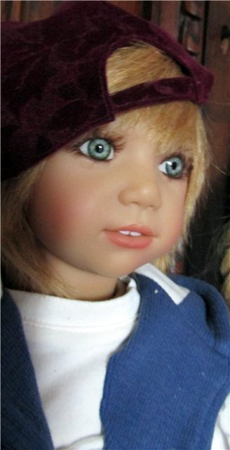 К нам приехала Химми банда! (Annette Himstedt) (фото 3)