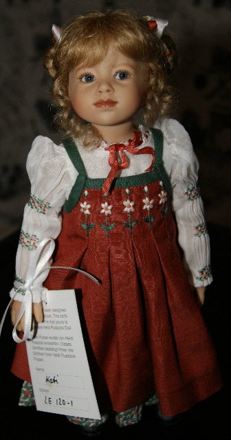 Плюшкопад и Плюшконашествие - маленькие проказницы и проказники от Heidi Pluszcok