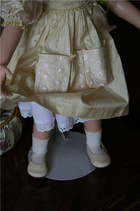 Я ль на свете всех милее всех румяней и белее... Бинелла (Binella) от Hildegard Gunzel для WPM