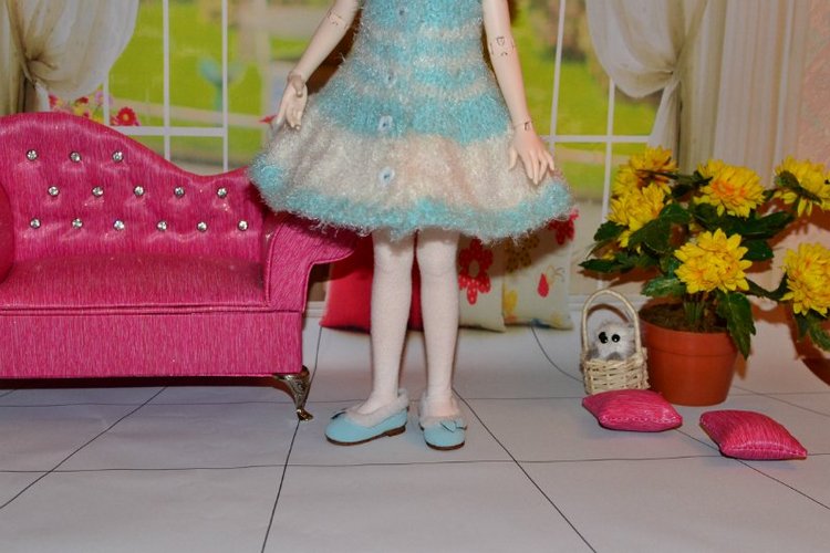 Лонни - зарисовки из жизни. Lonnie iplehouse | Бэйбики Лонни - зарисовки из жизни. Lonnie iplehouse (фото 8)