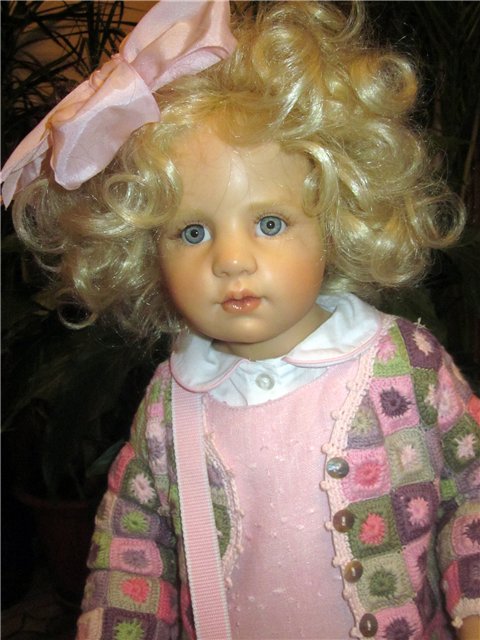 Элла и Пикколина от Hildegard Gunzel (фото 6)