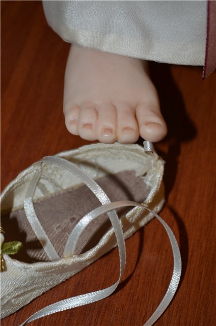 Загадочная дама от автора Элисы Глазгольд (Elissa Glassgold) - Мадо, OOAK. Потрясающе