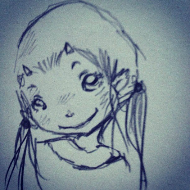 Девочки нимфы от французской художницы Sofie Louise