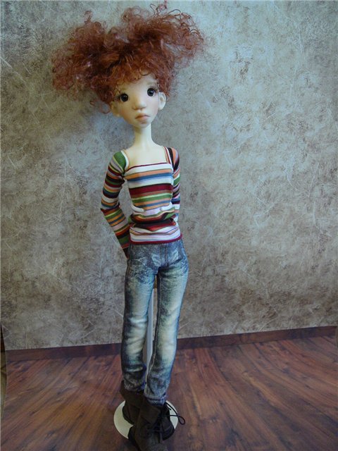 Встречайте! Мои девочки в обновках! Hope от Kaye Wiggs (фото 5)