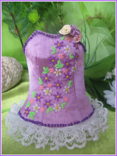 Немного сказки(фантазийные наряды для куколок LittleFee,PukiFee,MiniFee,Ellowyne)