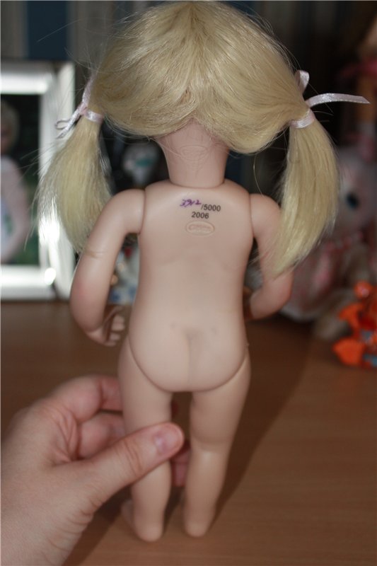 В нашем полку прибыло. Нэлли, Beatrice Perini, Готц 2006 (фото 2)