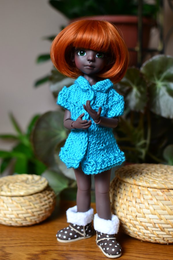 Kaye Wiggs. Laryssa и Nutmeg