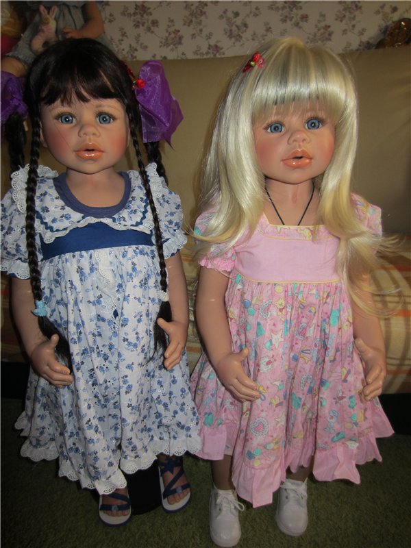 Бернадетт от Моники Левиниг