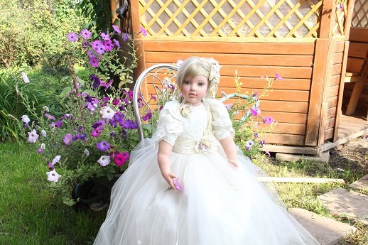 Кукла Sweet Sixteen от Fayzah Spanos (фото 5)