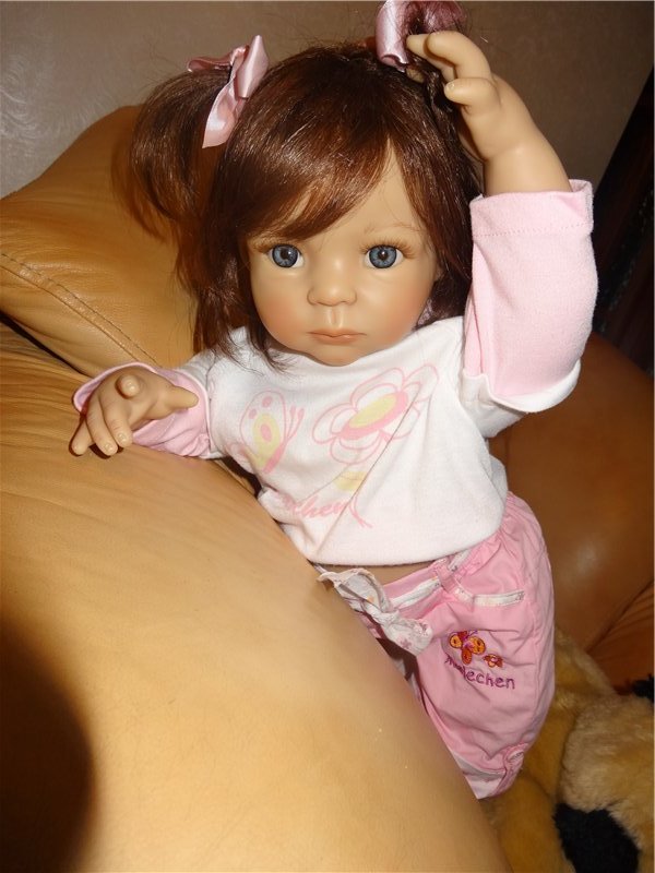 Куколки красавицы. Коллекция кукол (фото 7)