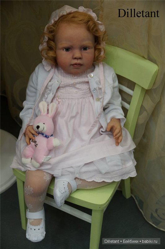 IX Международный салон кукол на Тишинке, 3-6 октября 2013 года: реборны | Бэйбики IX Международный салон кукол на Тишинке, 3-6 октября 2013 года: реборны (фото 2)