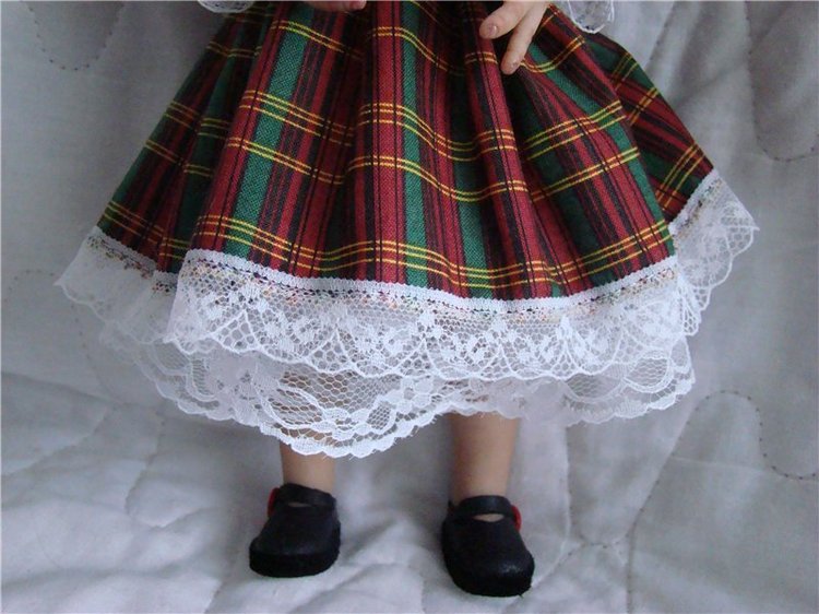 Отдыхая от заказов. Авторские куклы Кондрашовой Ирины