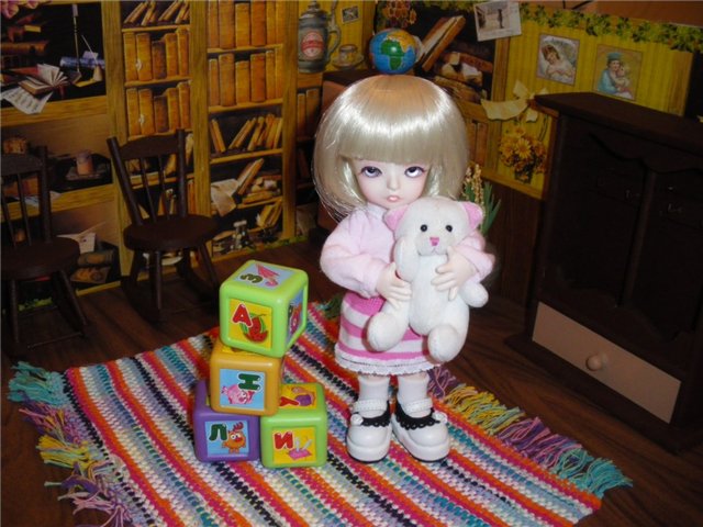 БЖД. Играем с размахом. Проиграть невозможно | Бэйбики БЖД. Играем с размахом. Проиграть невозможно (фото 10)