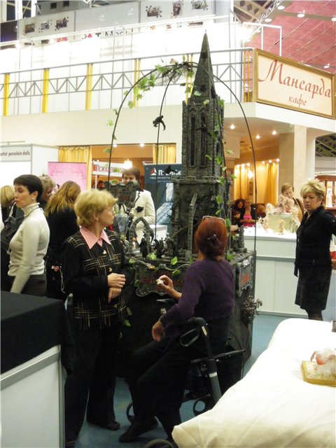 Новое - это хорошо забытое старое. VI-й Международный Салон кукол. Часть 1 | Бэйбики Новое - это хорошо забытое старое. VI-й Международный Салон кукол. Часть 1