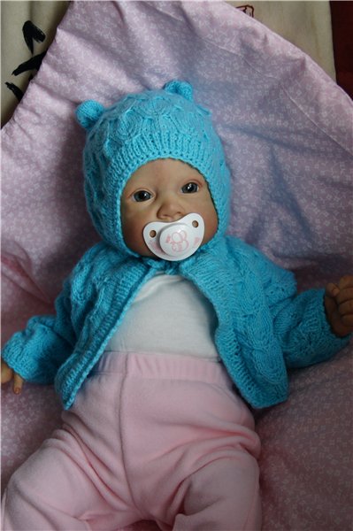 Иногда я просто вяжу — Одежда и обувь для кукол своими руками: фото (фото 2)
