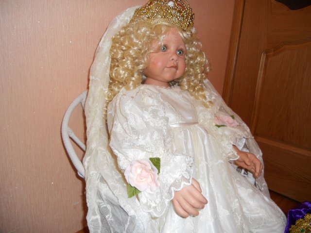 Линда Рик, Диана Буке. Любимая кукла (фото 2)