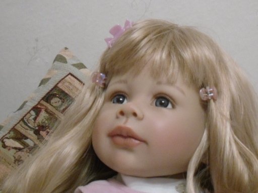 Новенькие! Коллекционные куклы Masterpiece Dolls (фото 5)