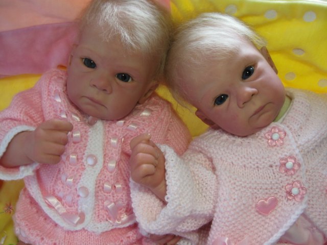 Моя малышня... кукольная коллекция