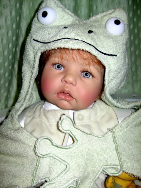 Моя малышня... кукольная коллекция