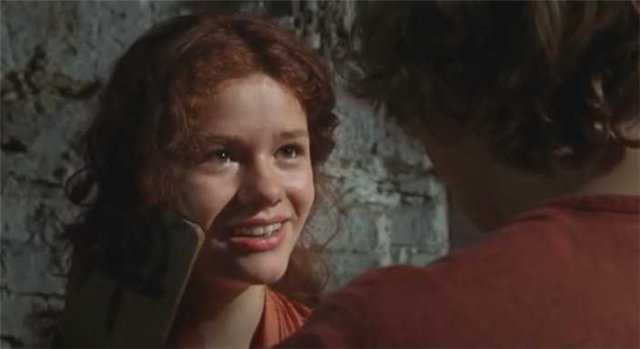 Лотточка от Zwergnase в детском фильме-сказке. Коллекционная кукла (фото 3)