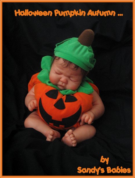 куклы Сэнди Файбер (Sandy Faber)