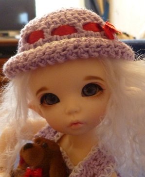 А у нас новая одежда для кукол БЖД (фото 8)