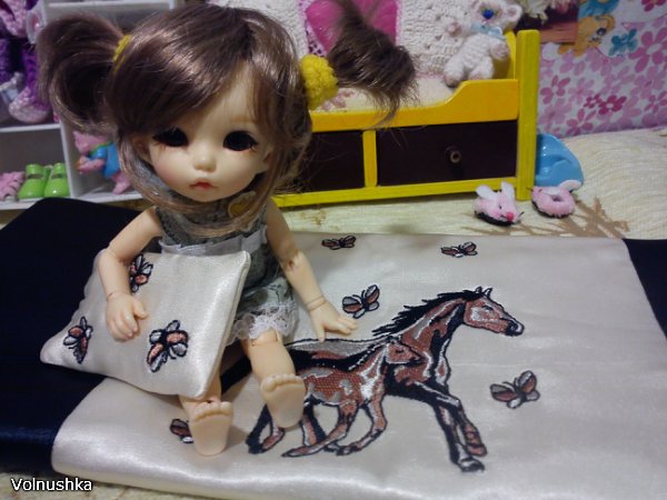 Вариации на тему интерьера и ПукиФи Анте