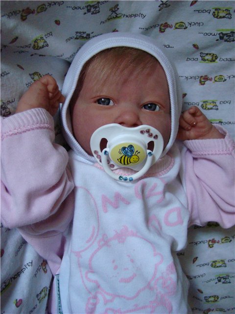 Малышка беренжер — Куклы Реборн (Reborn): работы мастеров