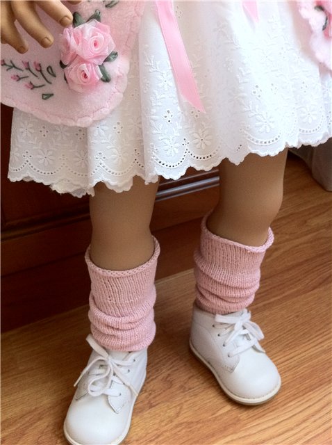 Нежная Liri Annette Himstedt