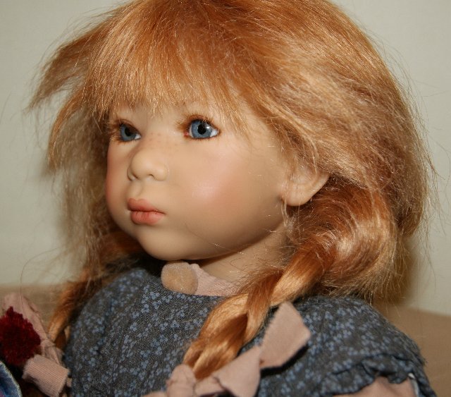 Опять новенькие - Sissel B. Skille, Zwergnase, Annete Himstedt