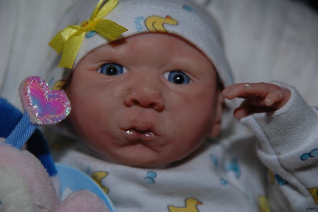 Катенька,малышка ооак Каравайчик Ольги (фото 8)