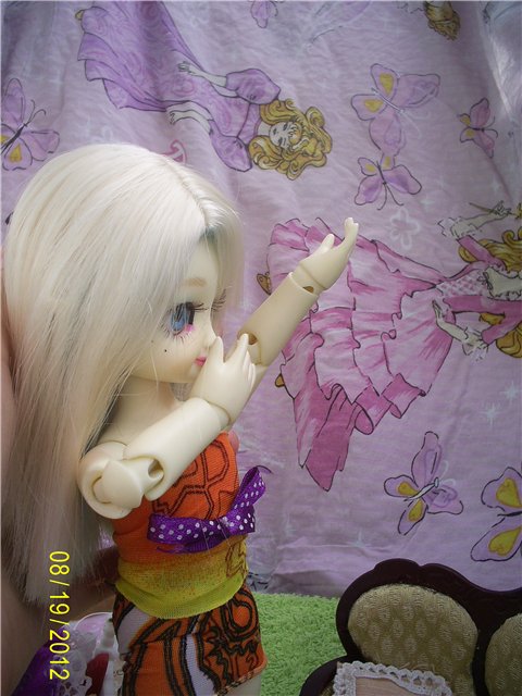 Ничто не радует принцессу (фото 3)