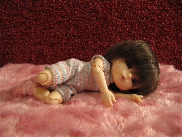 Дорога к морю! Кукла БЖД — Куклы Fairyland (ФэйриЛэнд): BJD (БЖД)