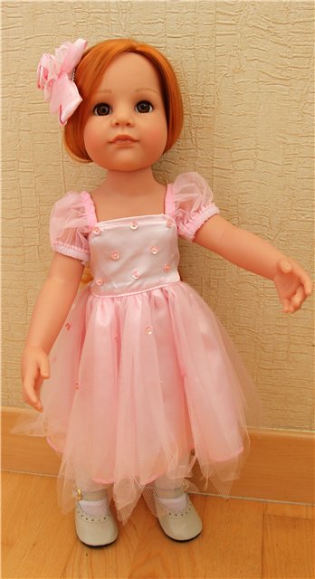 Обувь марки olala куклам Gotz