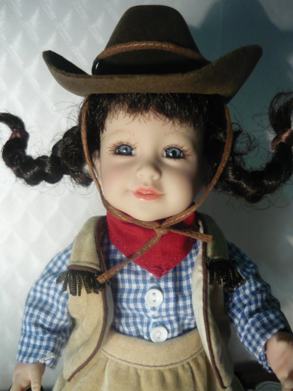 Тэйлор из Техаса — Куклы Adora (Адора): коллекционные виниловые